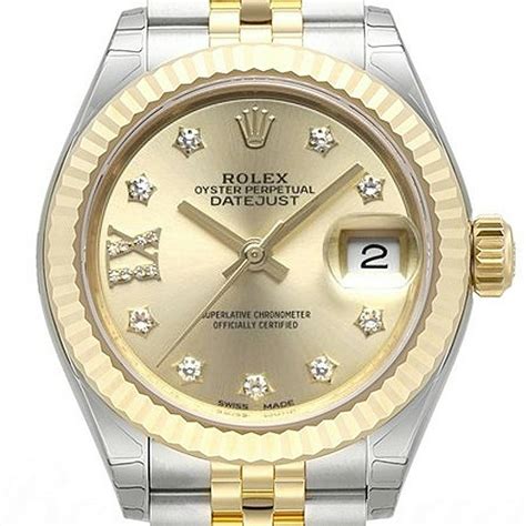 rolex damenuhren preis|ladies Rolex date models.